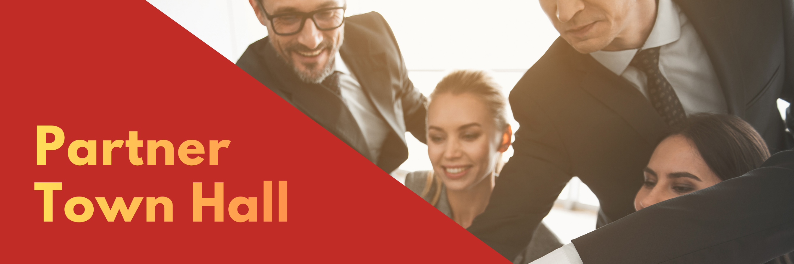 KwickPOS Partner Town Hall