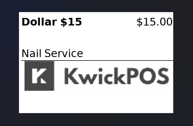 SKU Printer