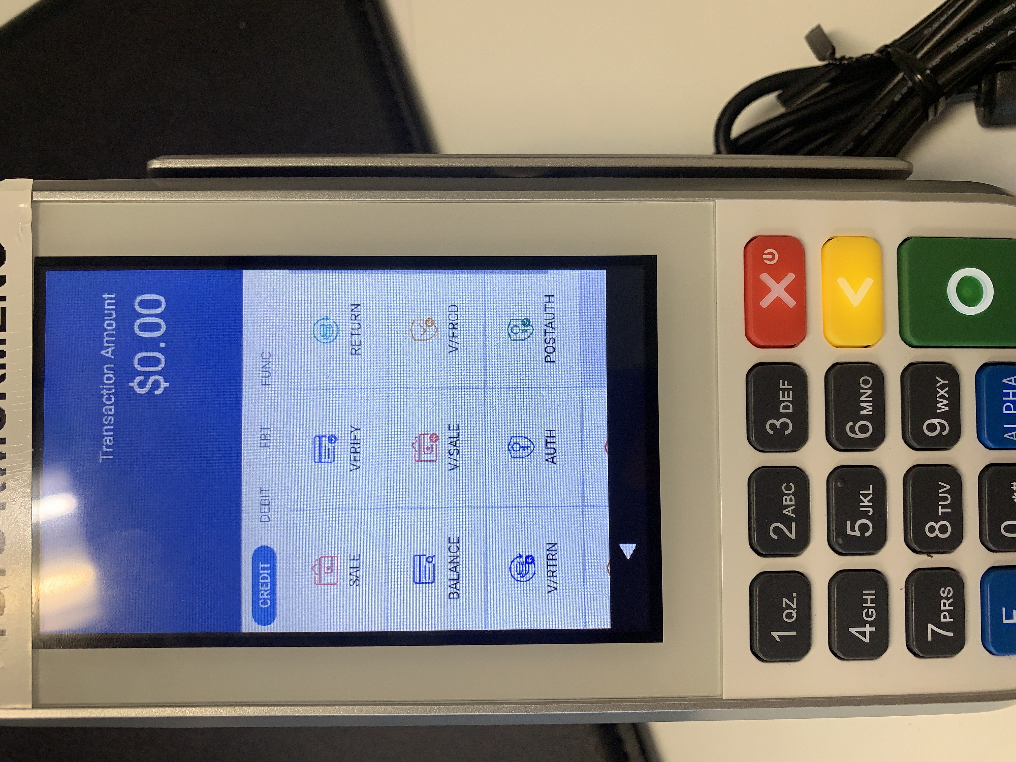 PAX A80